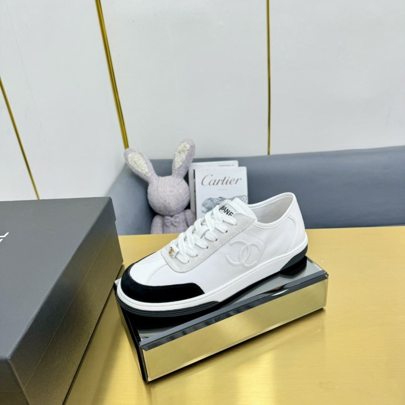 Ch*el casual shoes